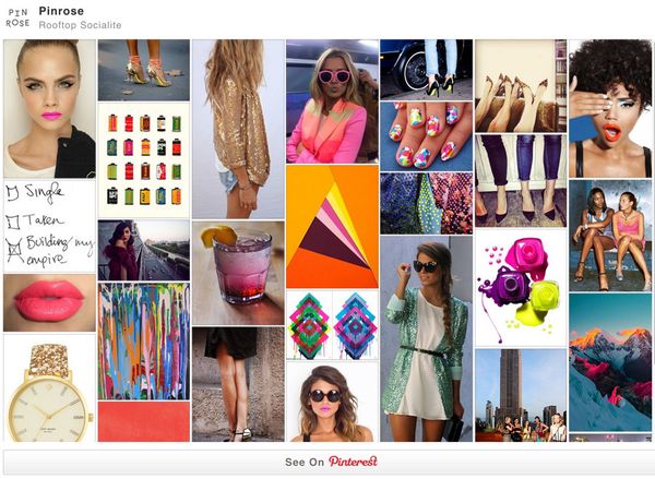 Pinrose Rooftop Socialite