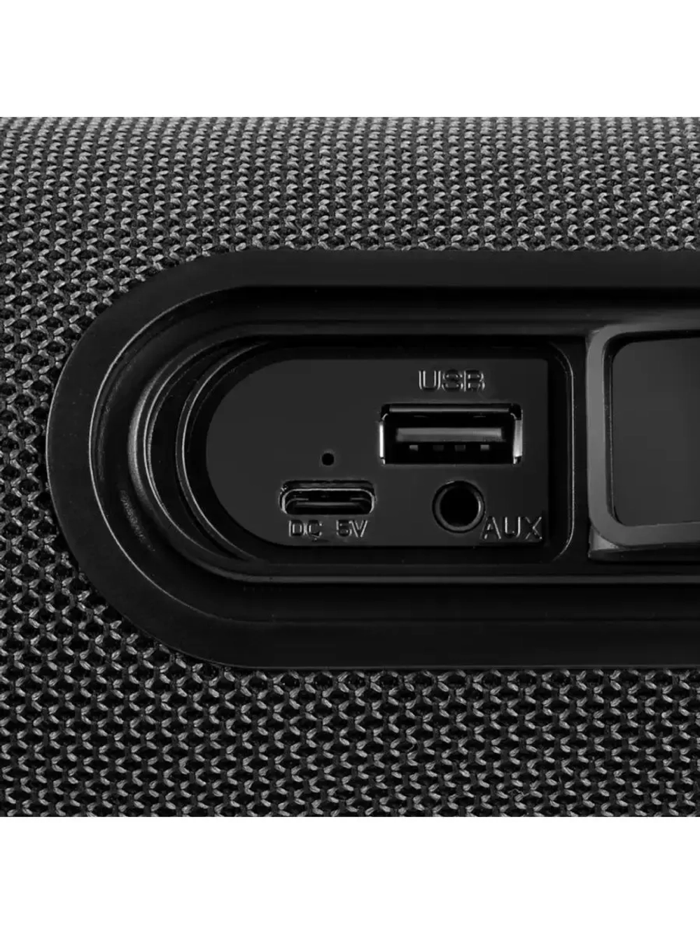 Беспроводная BT колонка с радио и подсветкой GM-908B