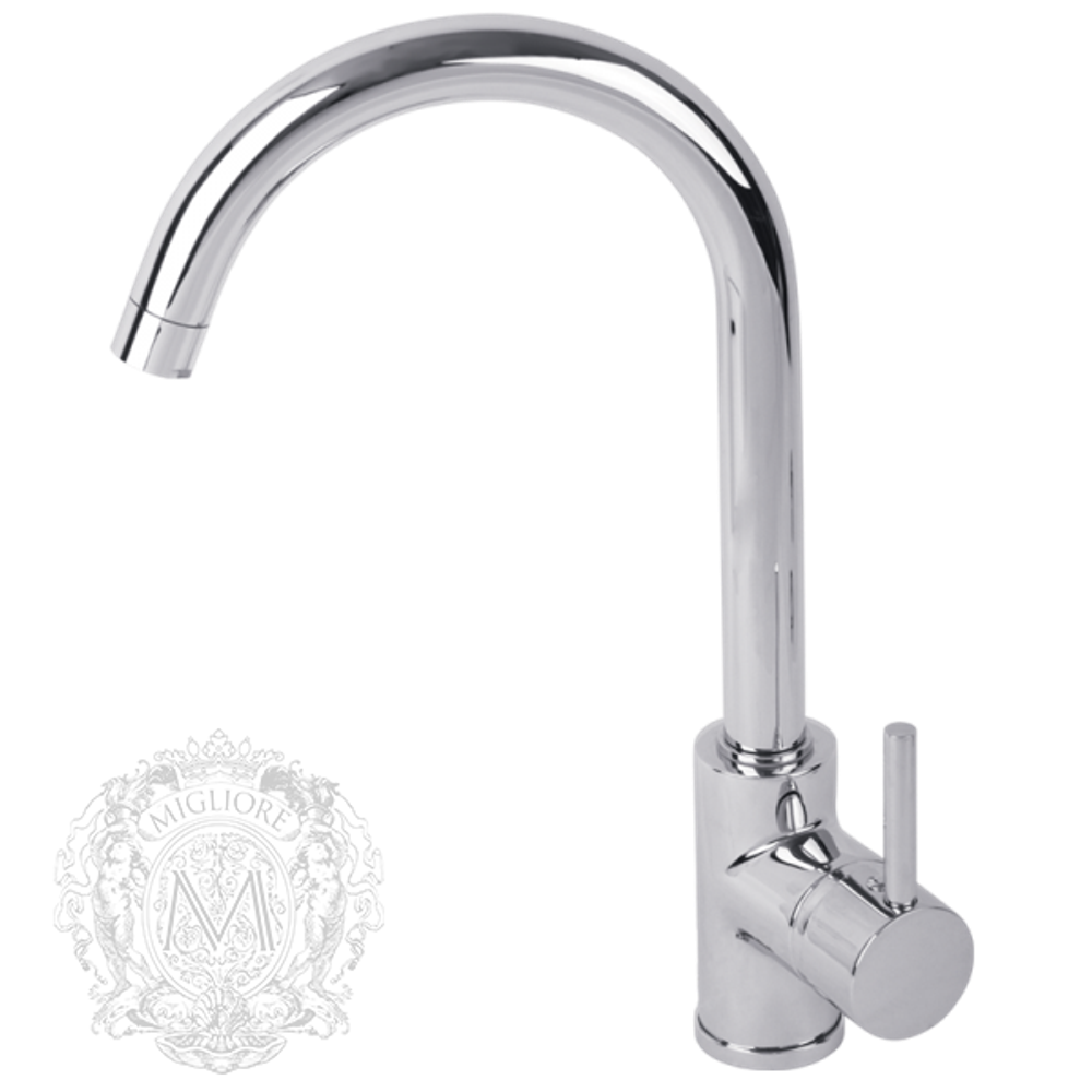 Смеситель для раковины высокий Migliore Fortis ML.FRT-5217