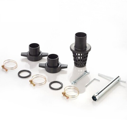 Мотопомпа бензиновая MERAN MPG201C для соленой воды и жидких удобрений 100582646