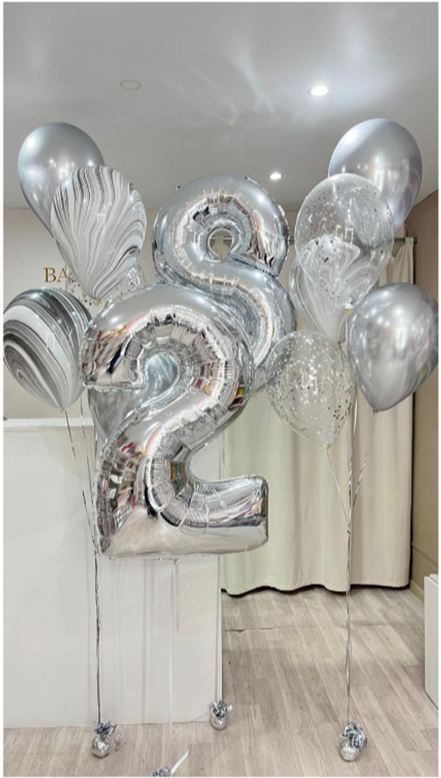 Шары для девушек №491