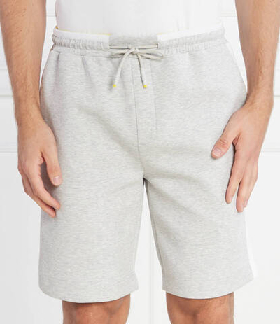 Шорты Headlo BOSS GREEN - серый(50493496)