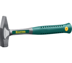 KRAFTOOL Thor, 500 г, цельнокованый слесарный молоток (20070-05)