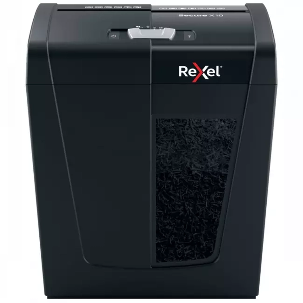 Шредер REXEL Secure X10 EU (2020124EU)