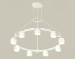 Подвесная люстра Ambrella Light XR XR92031903