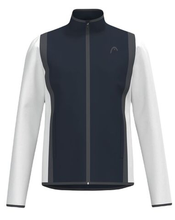 Мужская теннисная кофта Head Club 25 - разноцветный