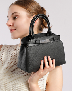 Сумка XOXO LEGENDS ФЕМИДА | Черный