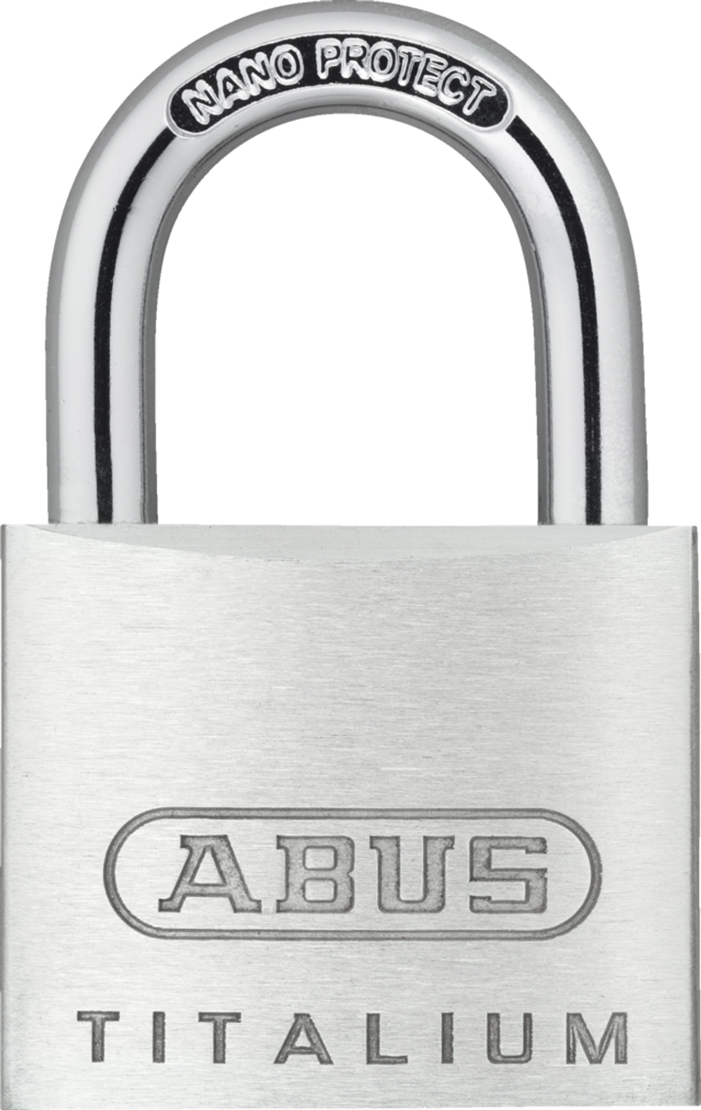 Навесной замок ABUS 64TI/35 B/DFNLI