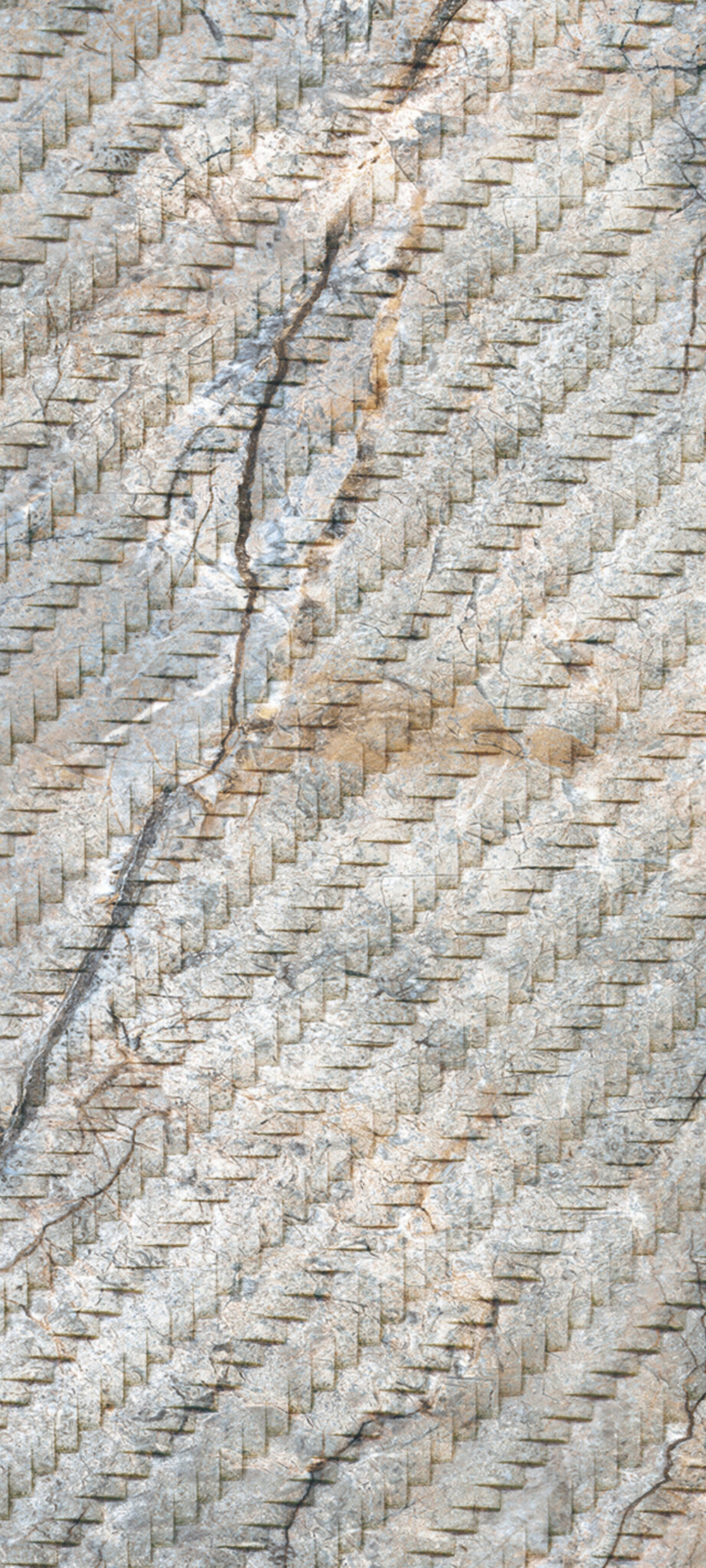 Гибкая керамика PHOMI, коллекция Ocean Flower Weaving