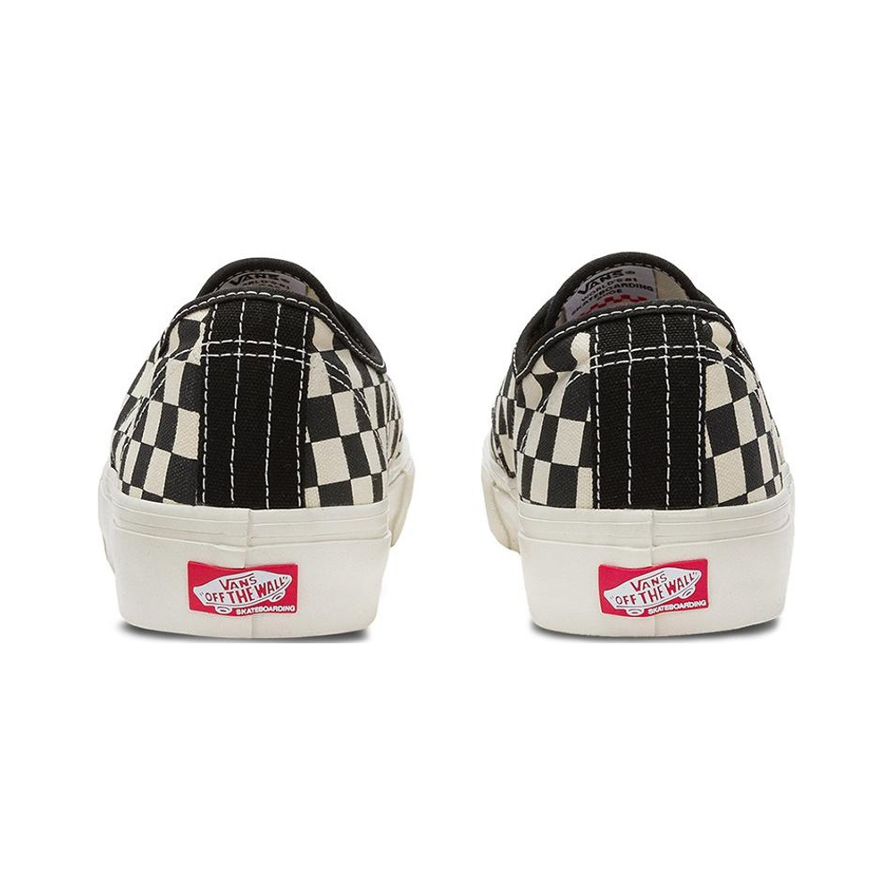 Кеды Vans Skate Authentic Checkerboard
