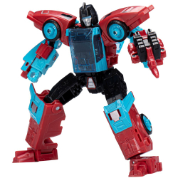 Hasbro Transformers Generations Legacy - Делюкс фигурка автобота Пойнтбланк и автобота Миротворец F3035 / артикул   F2990 F3035  / GTIN 5010994108526