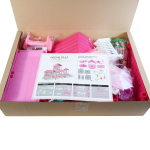 Дом для куклы, коробка 556-8