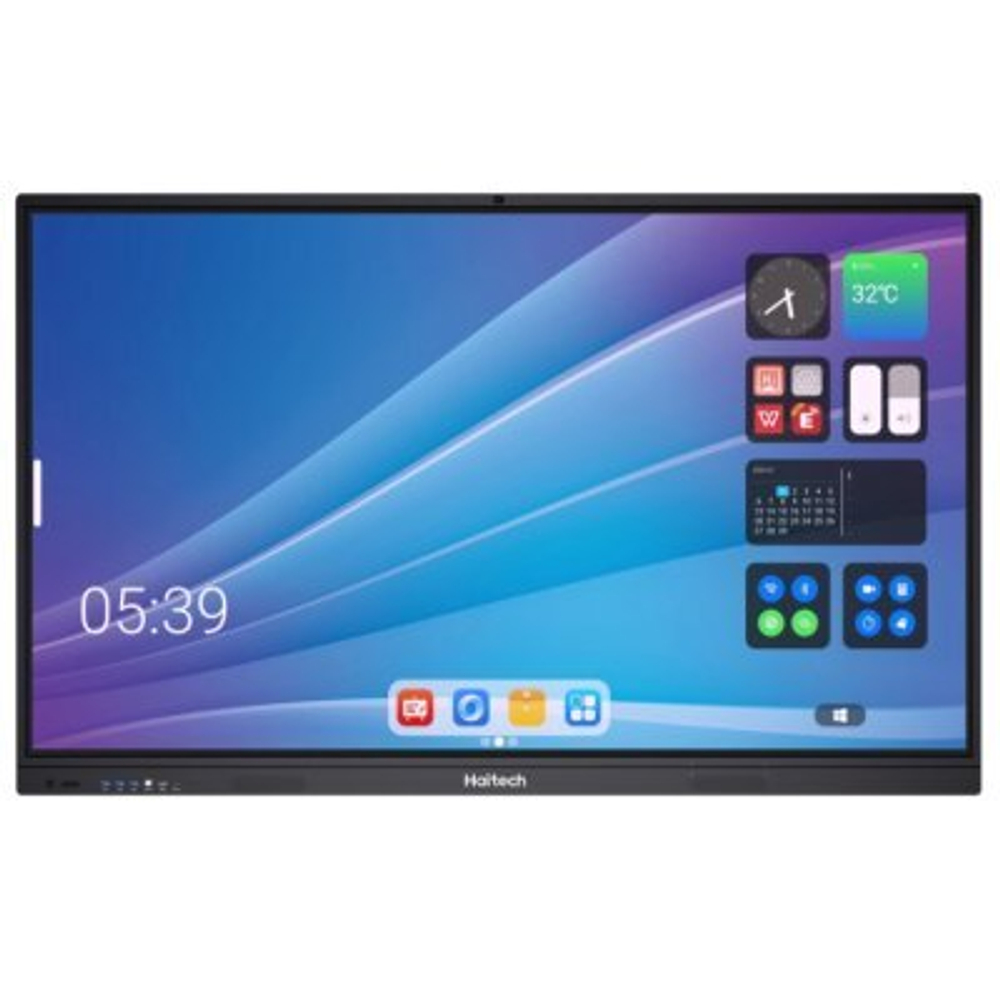 Интерактивная панель Haier Haitech BS1175