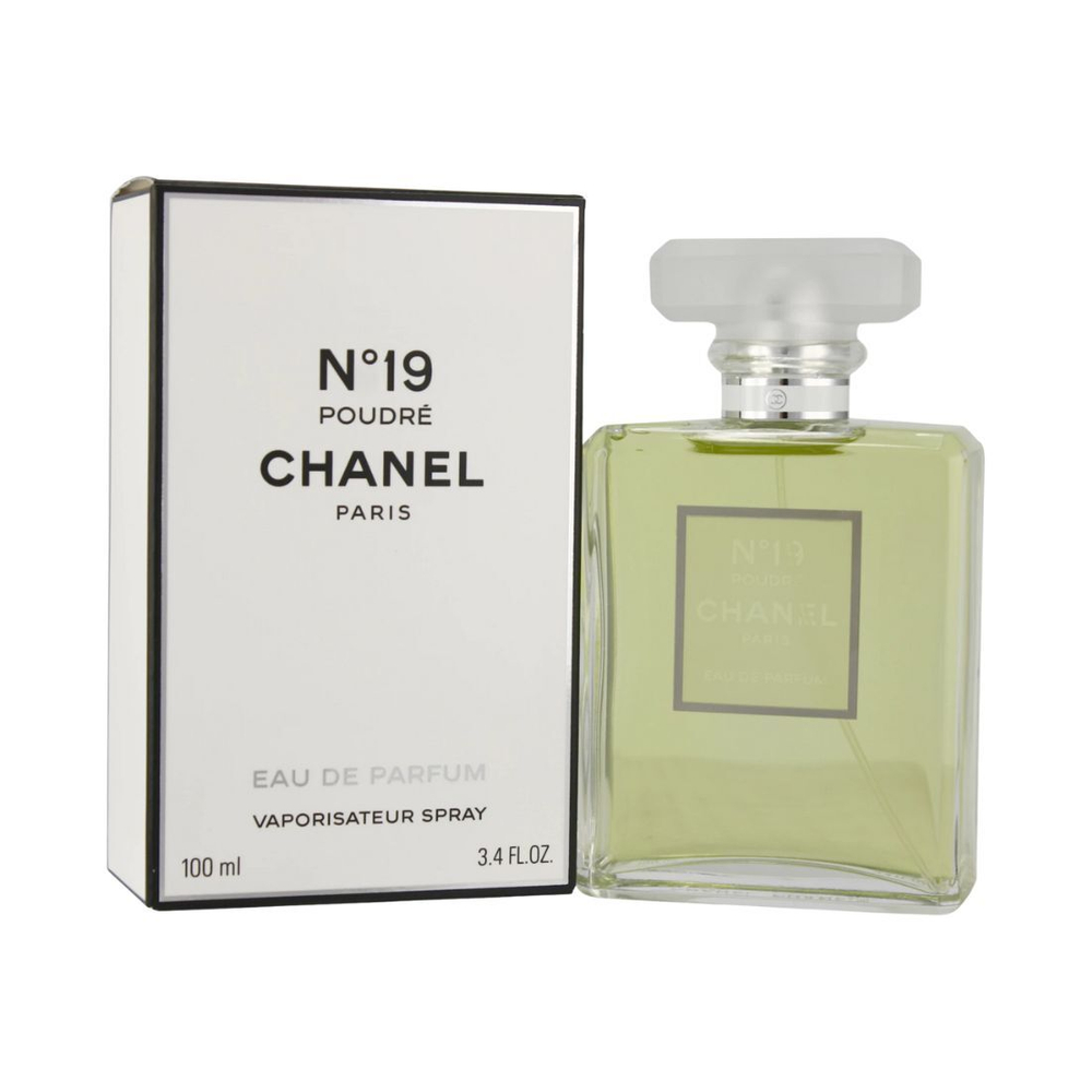 CHANEL N°19 POUDRE edP 100ml lady