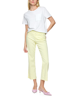 Футболка из хлопка