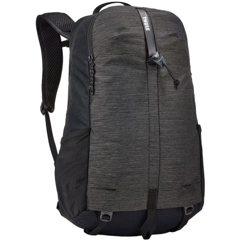 Рюкзак туристический Thule Nanum 18L TNAU118 Hiking Backpack Black (3204515)