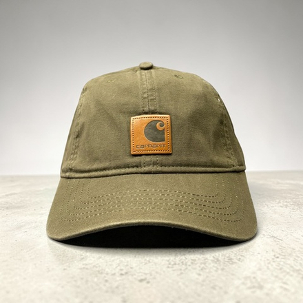 Бейсболка Carhartt #2 • Коричневый