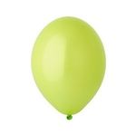 Шар (14"/36 см) Пастель Экстра Apple Green 008 50 шт.