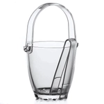 Ведерко для льда 13см «Сильвана» 53628SLB