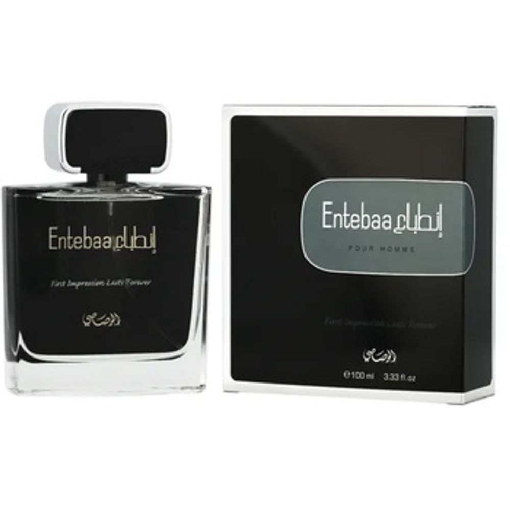 Rasasi Entebaa For Men EDP 100ml