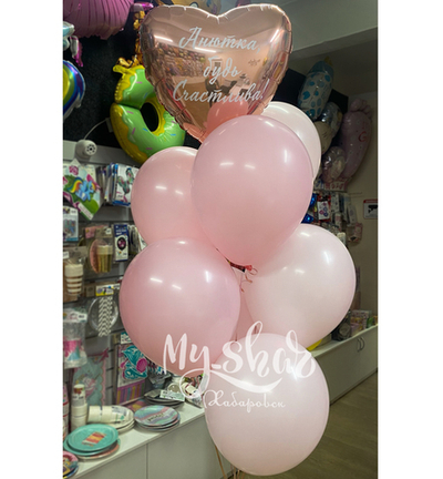 Набор для Девушки 112 розовый