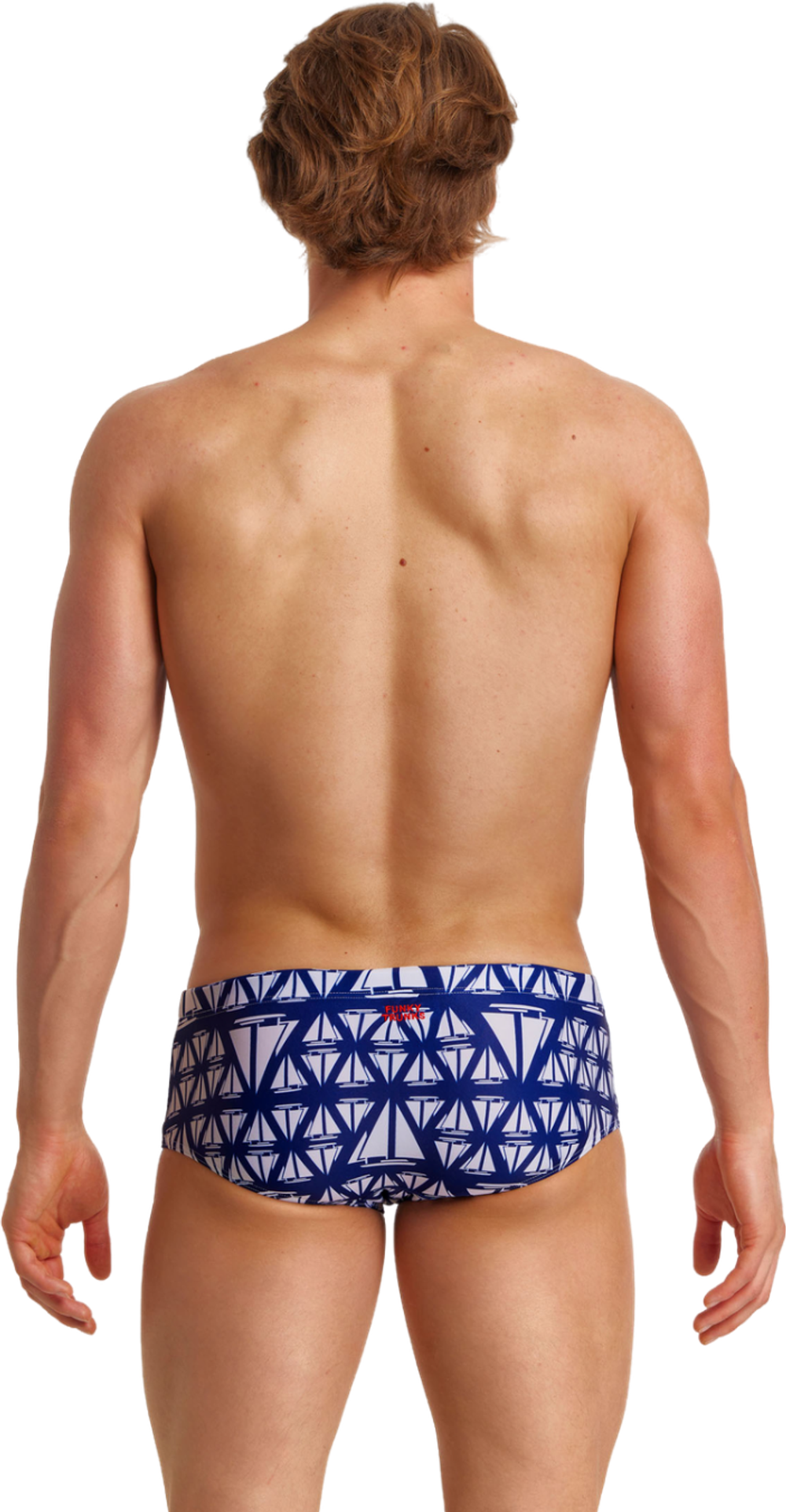 Транки FUNKY TRUNKS Men's Skip Flips