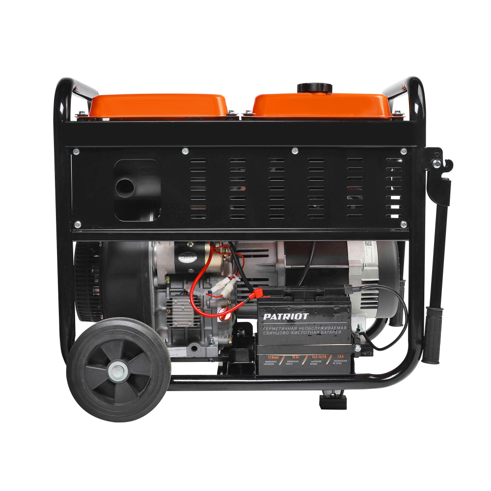 Генератор дизельный PATRIOT GRD 5500 AW