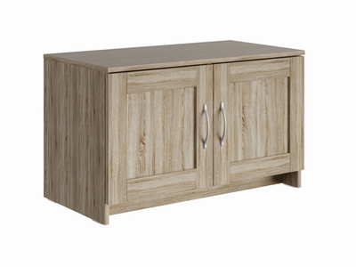 Тумба Сириус 2 двери 78х47 (сонома)