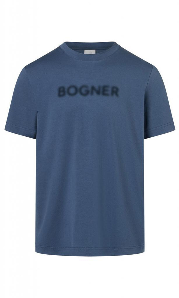 Футболка BOGNER RYAN в синем цвете