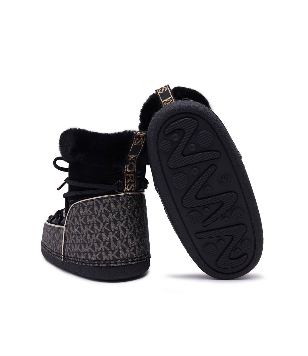 утепленное угги zelda Michael Kors - черный(40F2ZMFE5D)