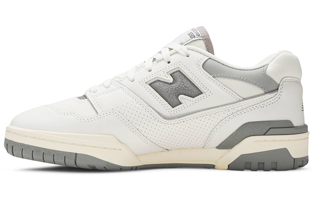 Кроссовки Aim Leon Dore X New Balance Nb 550 Silver