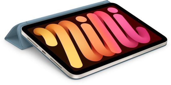 Обложка Apple Smart Folio для iPad mini 7/6 джинсовый