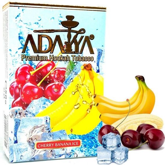 Adalya - Cherry Banana Ice (50г)