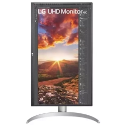 Монитор ЖК LG 27UP850N-W 27" White 5ms HDMI, DisplayPort, USB