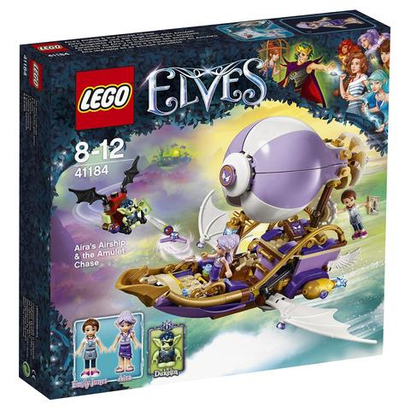 LEGO Elves: Погоня за амулетом 41184