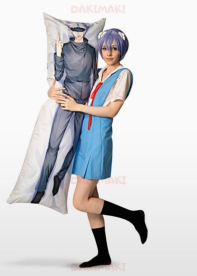 Дакимакура Сатору Годжу арт. 0862