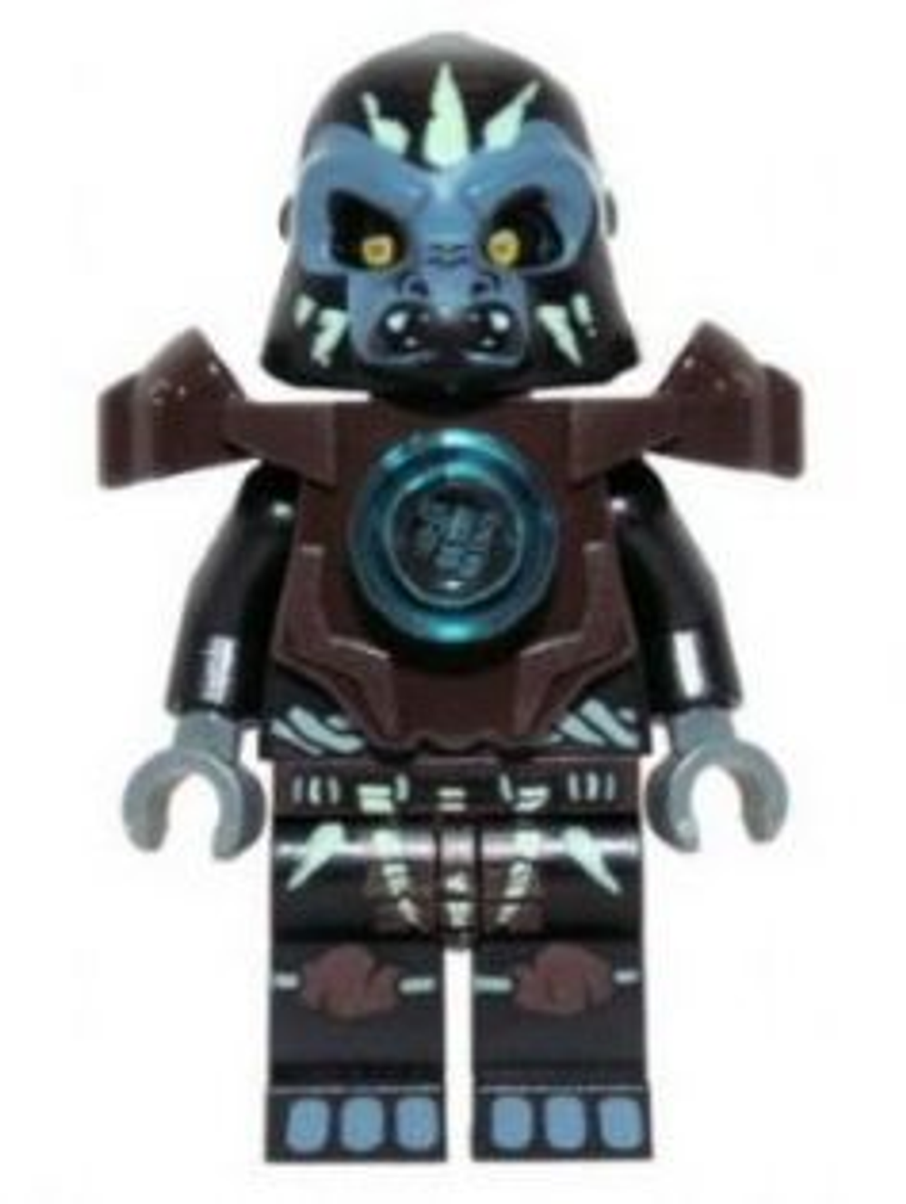 Минифигурка LEGO loc035 Горзан