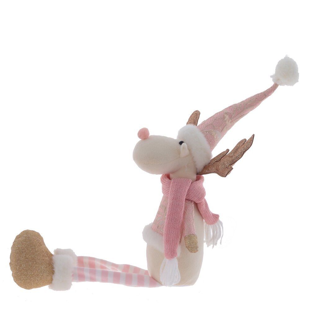 GAEM Игрушка набивная "Олень", L21 W11 H60/25 см