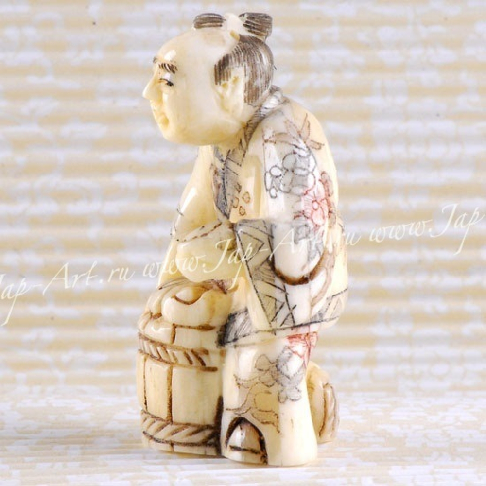 Нэцкэ Фермер