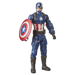 Marvel Avengers - Фигурка Титан 30 см Капитан Америка F1342
