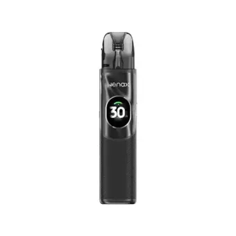 Geek Vape Wenax Q2 Pod Kit 1250 mah - Fiber Black