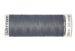 Нитки универсальные Sew All, 100% п/э-200 метров(№000 - №676)-Gutermann