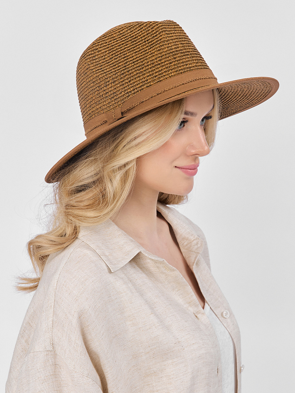 Летняя шляпа Fabretti WZ4-12