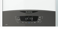 Котел газовый одноконтурный Ariston CLAS XC SYSTEM 28 FF NG (28 кВт)