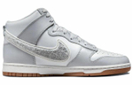 Кроссовки Nike Dunk Retro University "Chenille Swoosh"