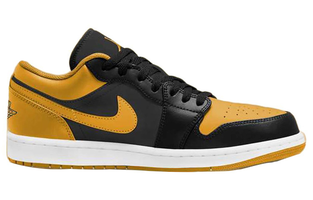Кроссовки Jordan Air Jordan 1 Low "Yellow Ochre"