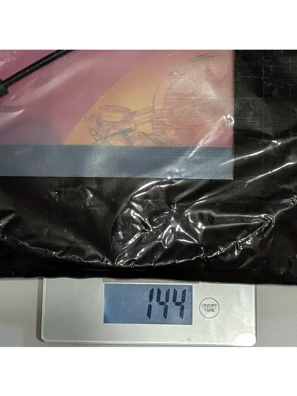 Трос переднего тормоза скутер