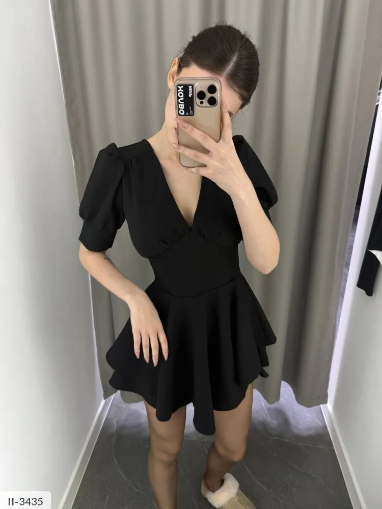 Комбинезон II-4249 Фабрика Моды