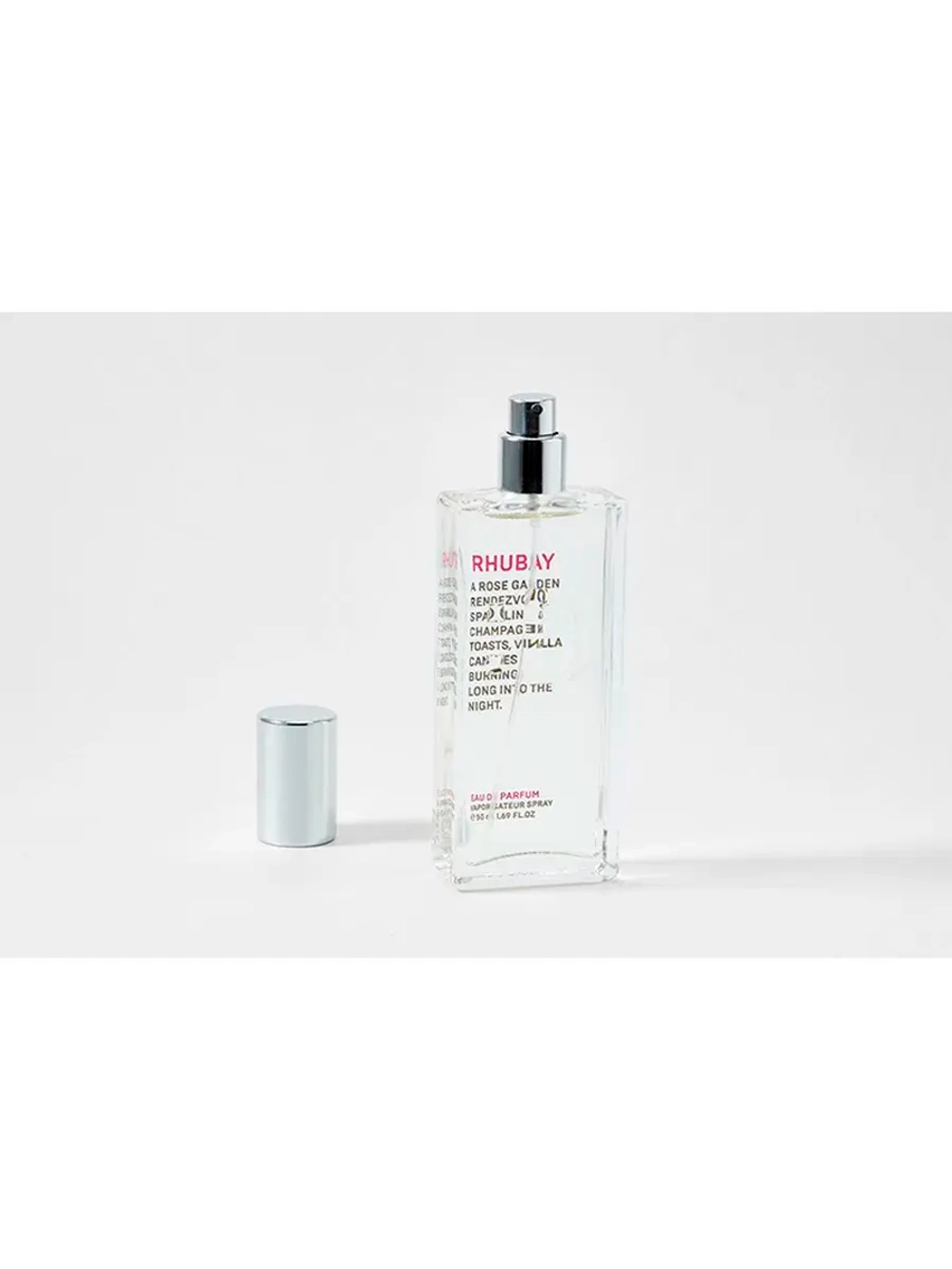 Парфюмерная вода Eau de Parfum Rhubay 50 мл DARLING*