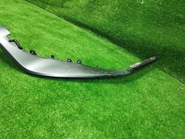 Юбка переднего бампера Lexus RX 4 (2015-2019) F-Sport